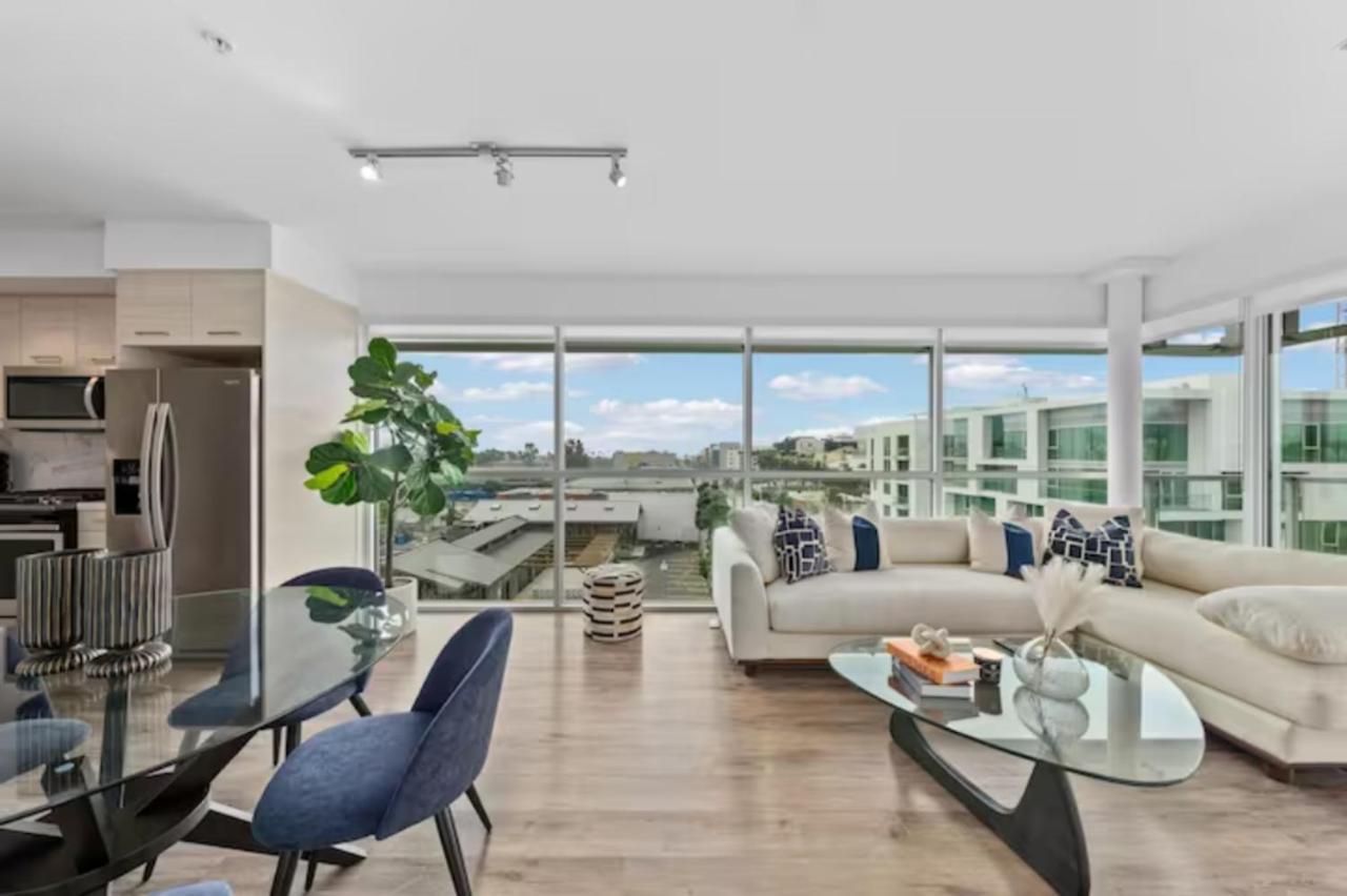 Amber Drift - Santa Monica 2Br Penthouse Ocean Views Lejlighed Los Angeles Eksteriør billede
