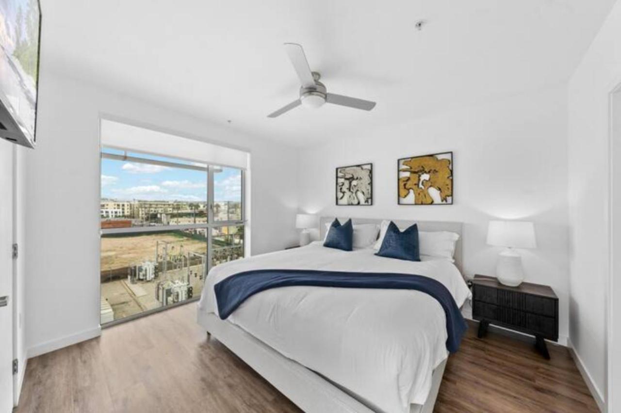 Amber Drift - Santa Monica 2Br Penthouse Ocean Views Lejlighed Los Angeles Eksteriør billede