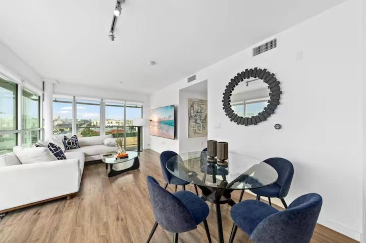 Amber Drift - Santa Monica 2Br Penthouse Ocean Views Lejlighed Los Angeles Eksteriør billede