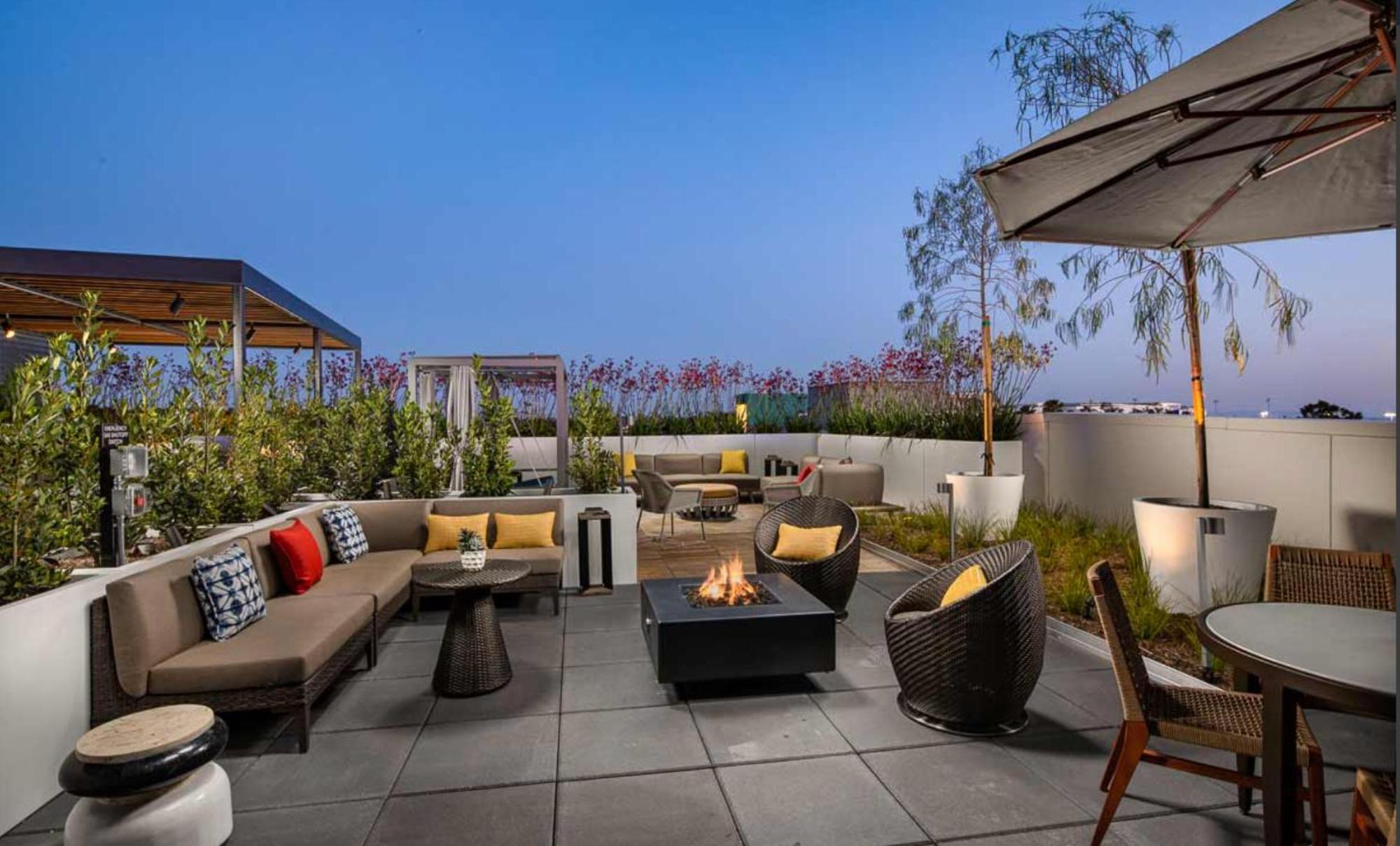 Amber Drift - Santa Monica 2Br Penthouse Ocean Views Lejlighed Los Angeles Eksteriør billede